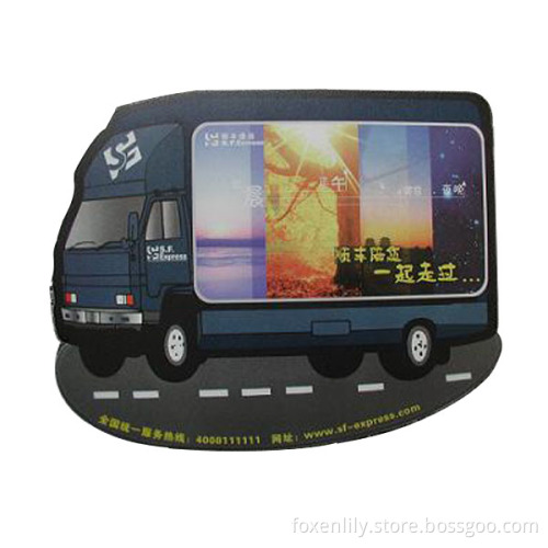 Novelty Mouse Pad, Specified Made Mouse Pad